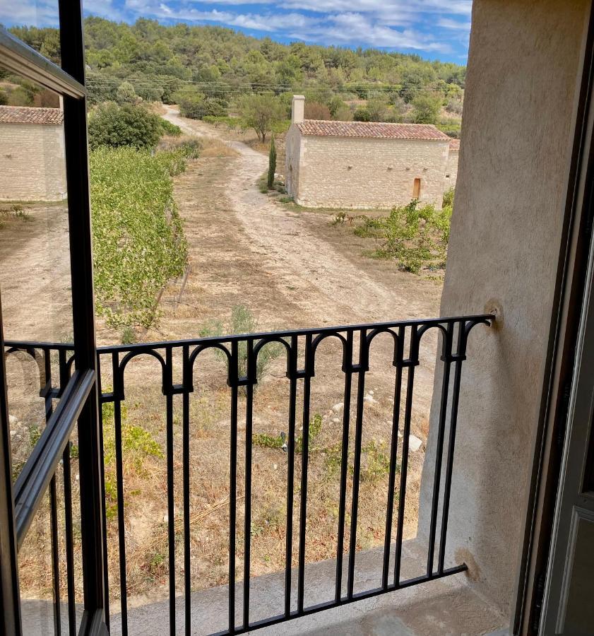 Domaine Des Peyre Apartamento Robion en Luberon Exterior foto
