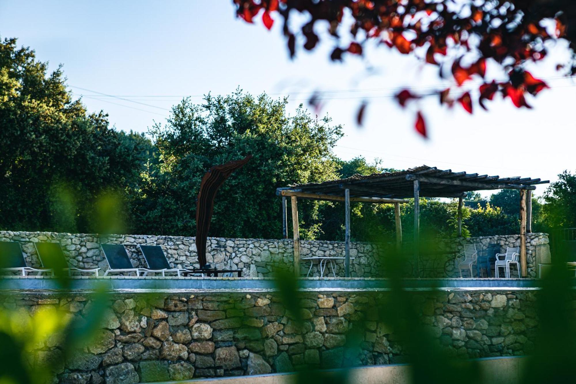 Domaine Des Peyre Apartamento Robion en Luberon Exterior foto