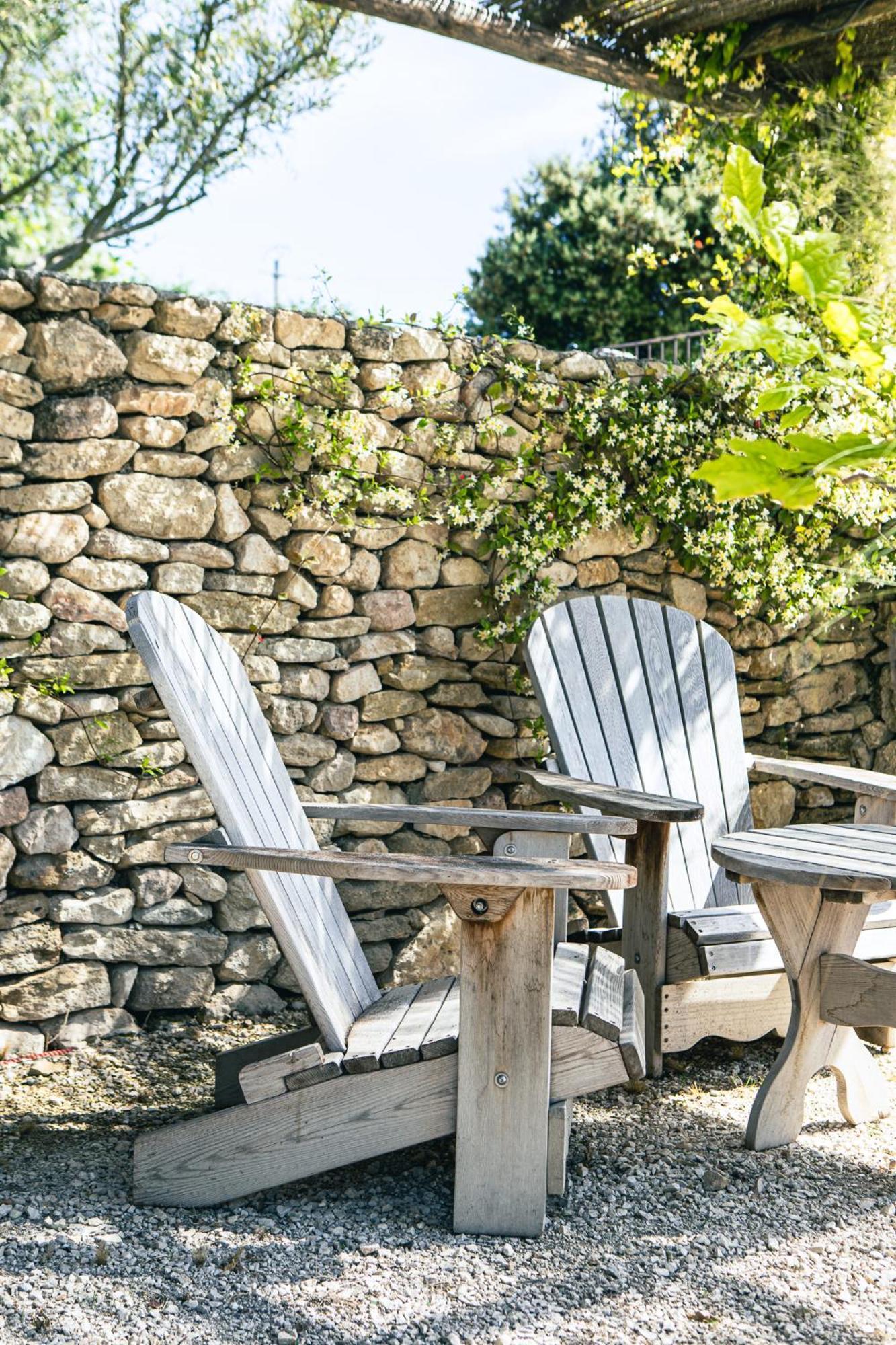Domaine Des Peyre Apartamento Robion en Luberon Exterior foto