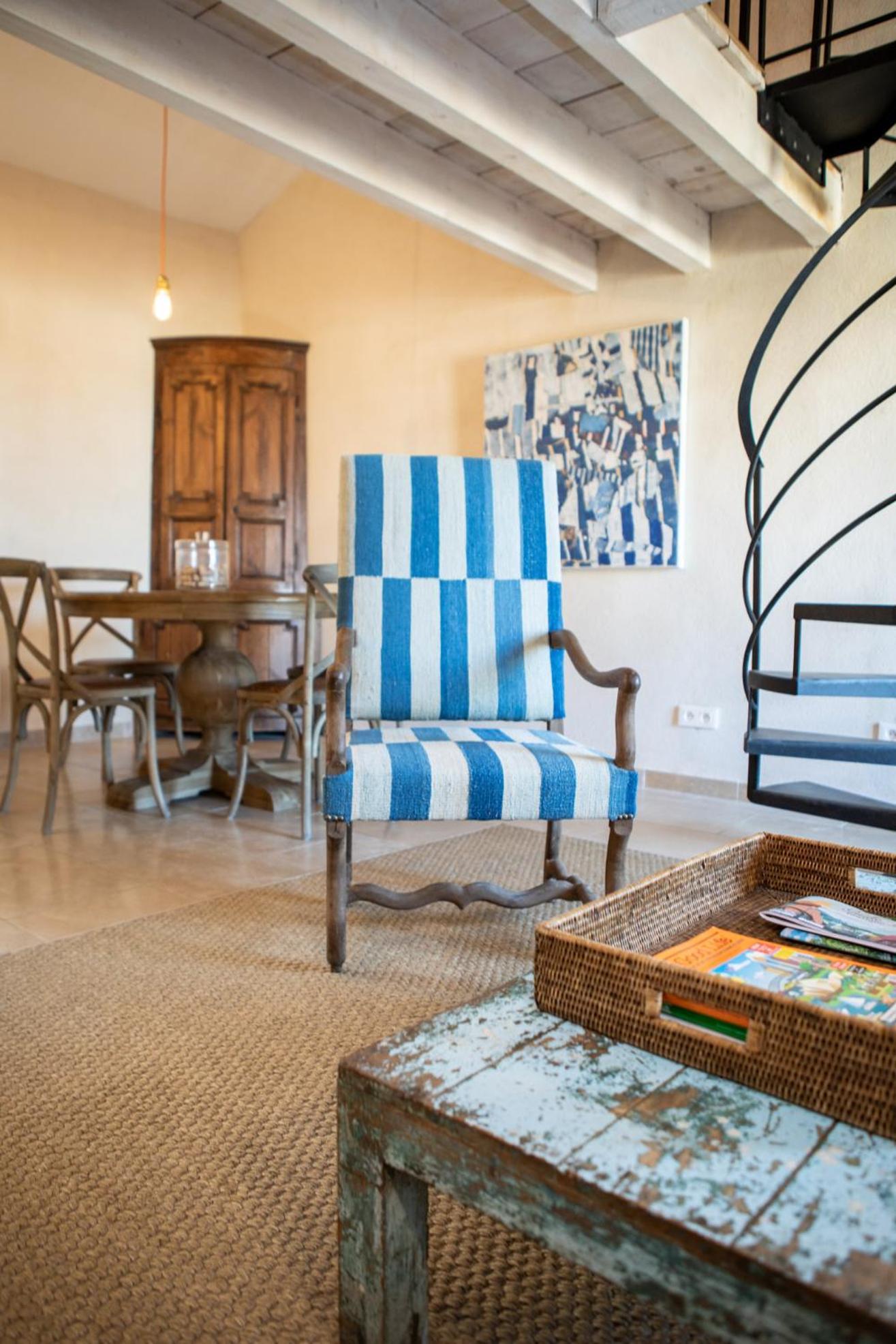 Domaine Des Peyre Apartamento Robion en Luberon Exterior foto