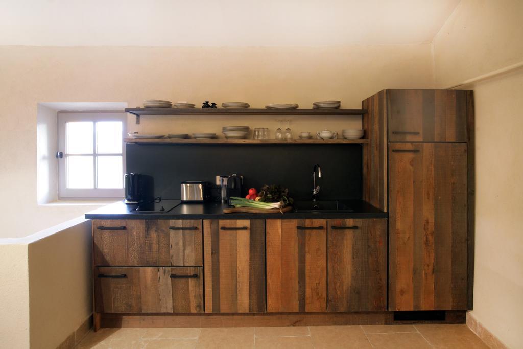Domaine Des Peyre Apartamento Robion en Luberon Quarto foto