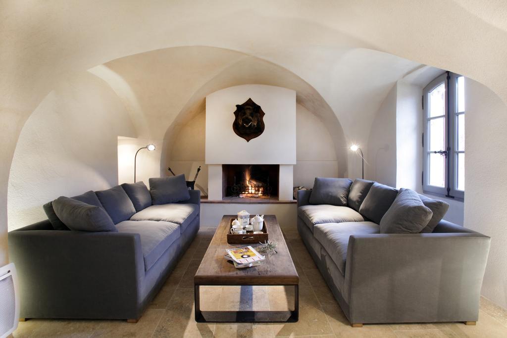 Domaine Des Peyre Apartamento Robion en Luberon Exterior foto