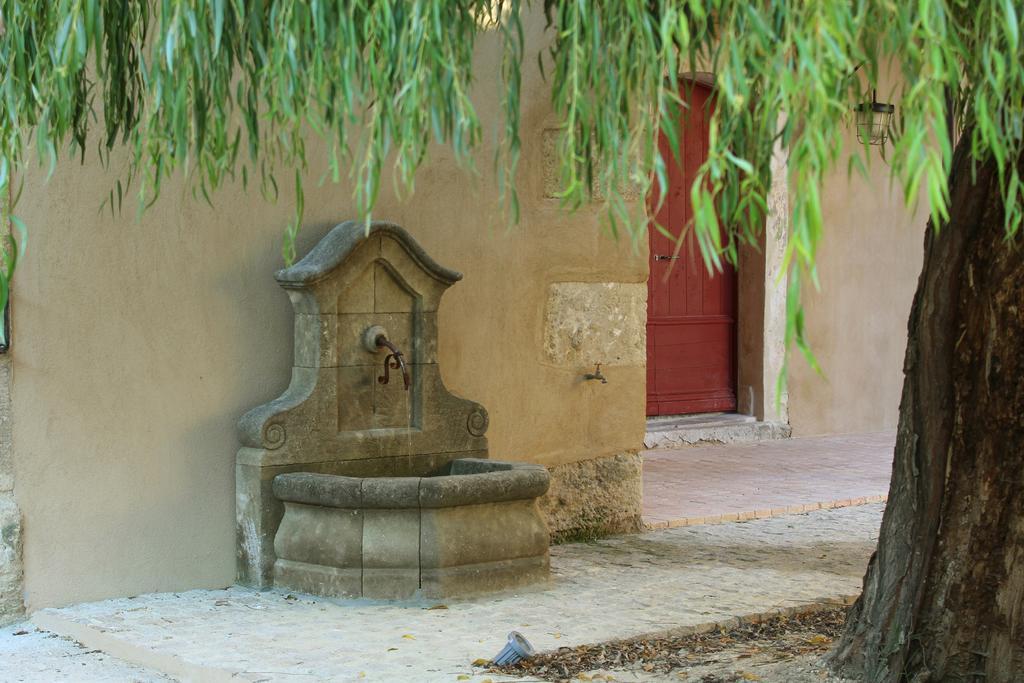 Domaine Des Peyre Apartamento Robion en Luberon Exterior foto
