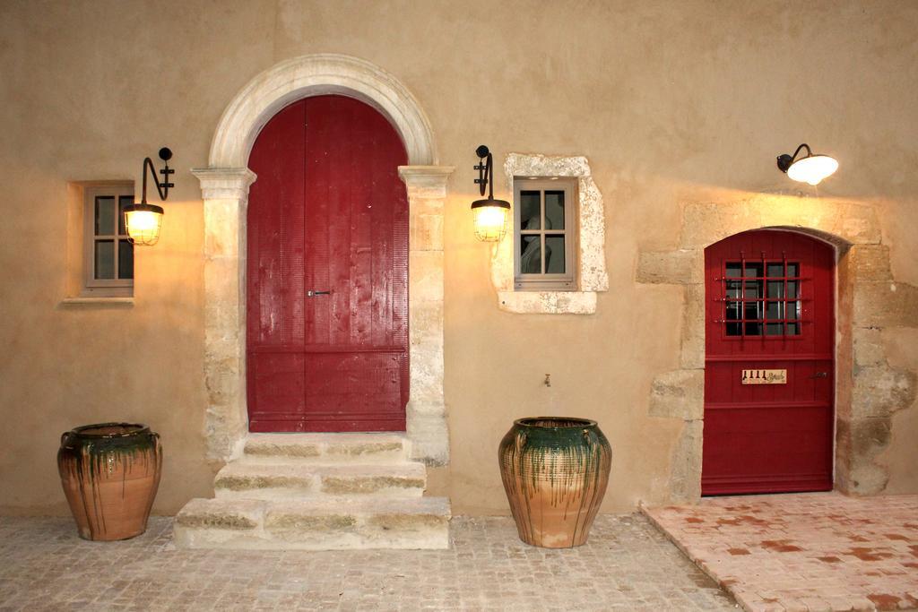 Domaine Des Peyre Apartamento Robion en Luberon Quarto foto