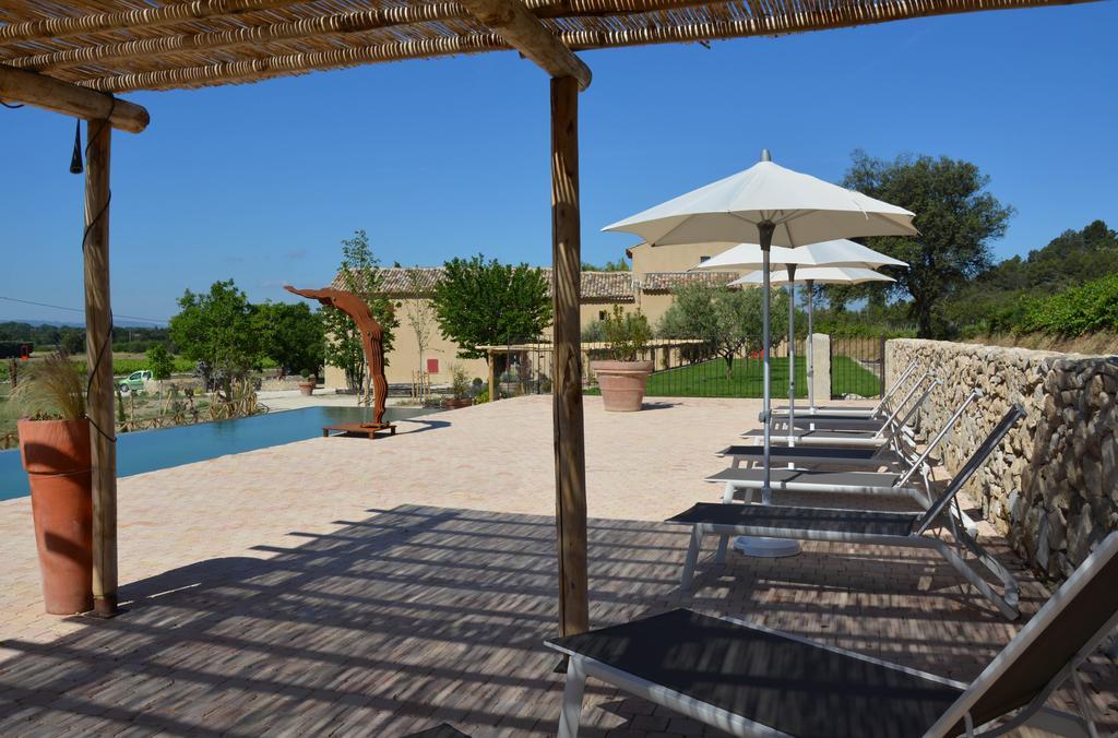 Domaine Des Peyre Apartamento Robion en Luberon Exterior foto
