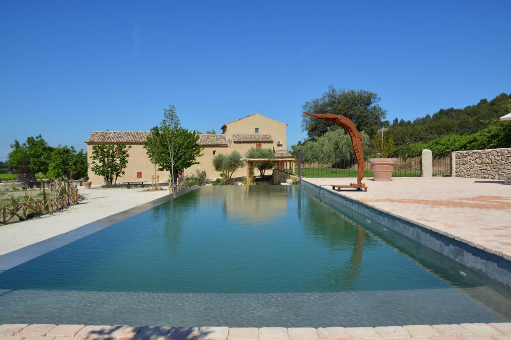 Domaine Des Peyre Apartamento Robion en Luberon Exterior foto